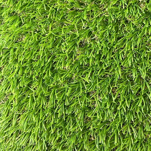 Logo de la marca de fibras de pasto sintético